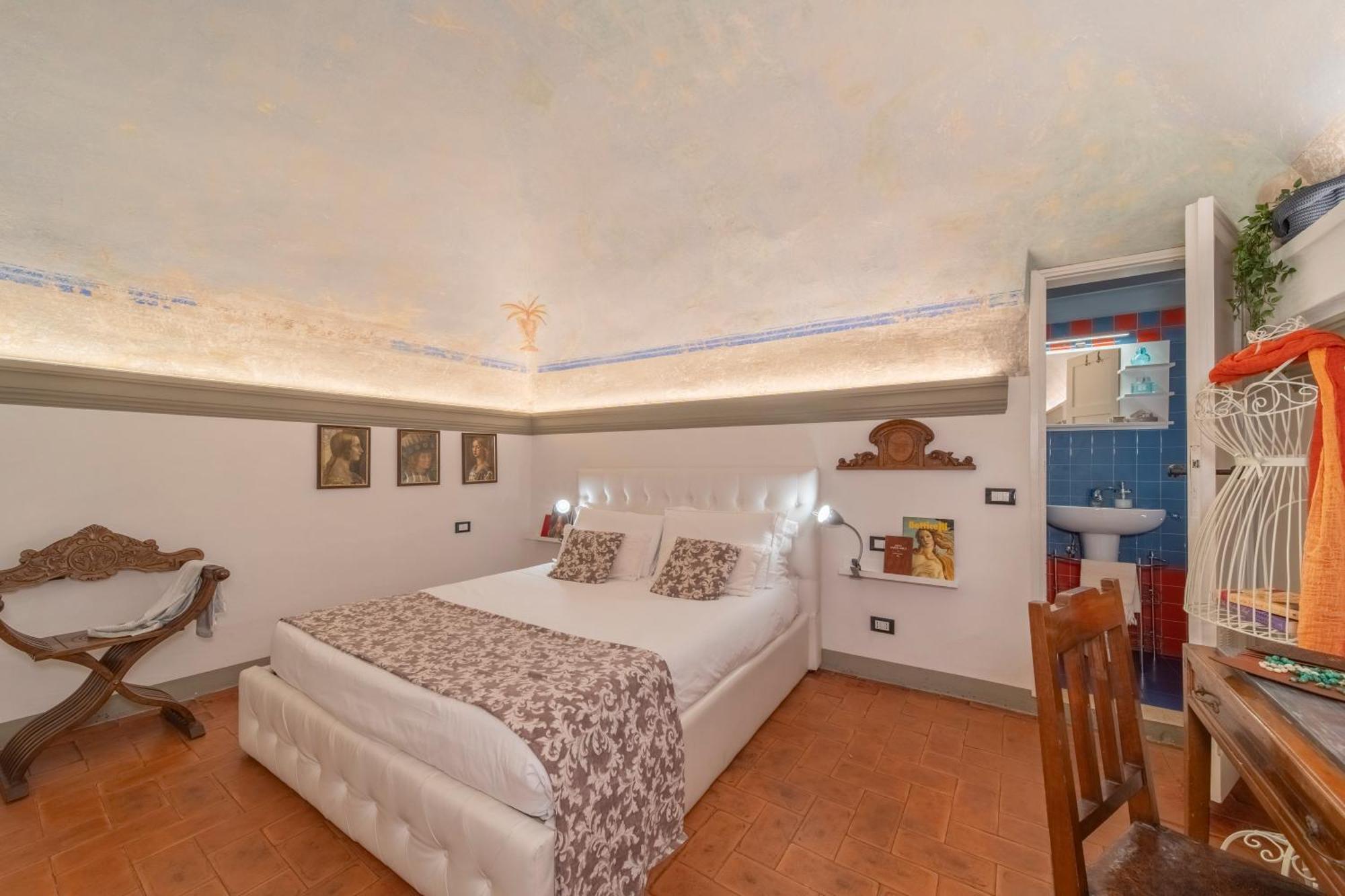 Apartment Tintori Art Loft Florenz