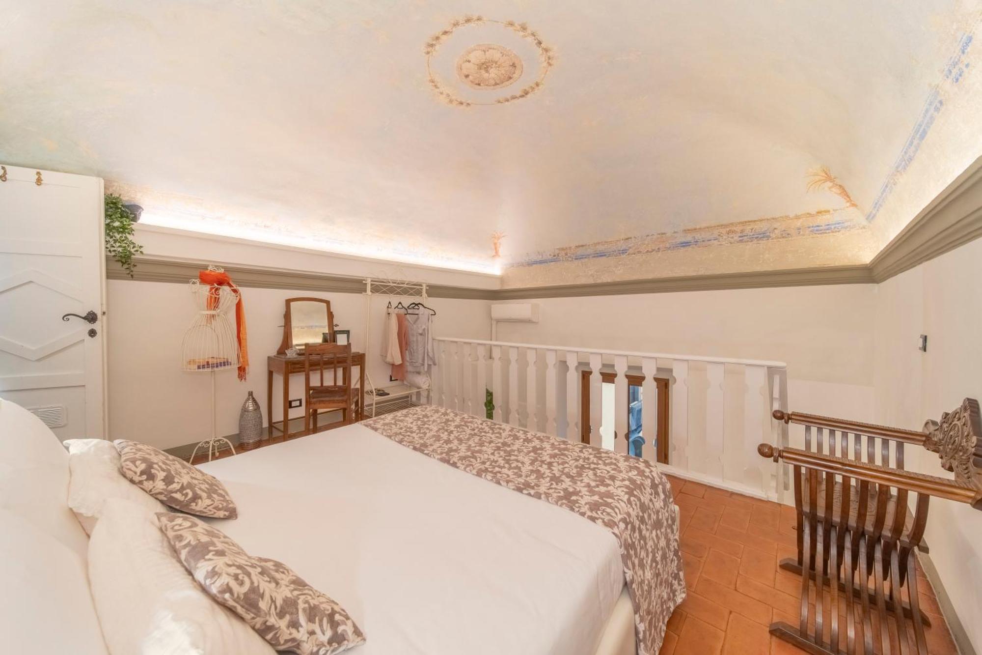 Apartment Tintori Art Loft Florenz