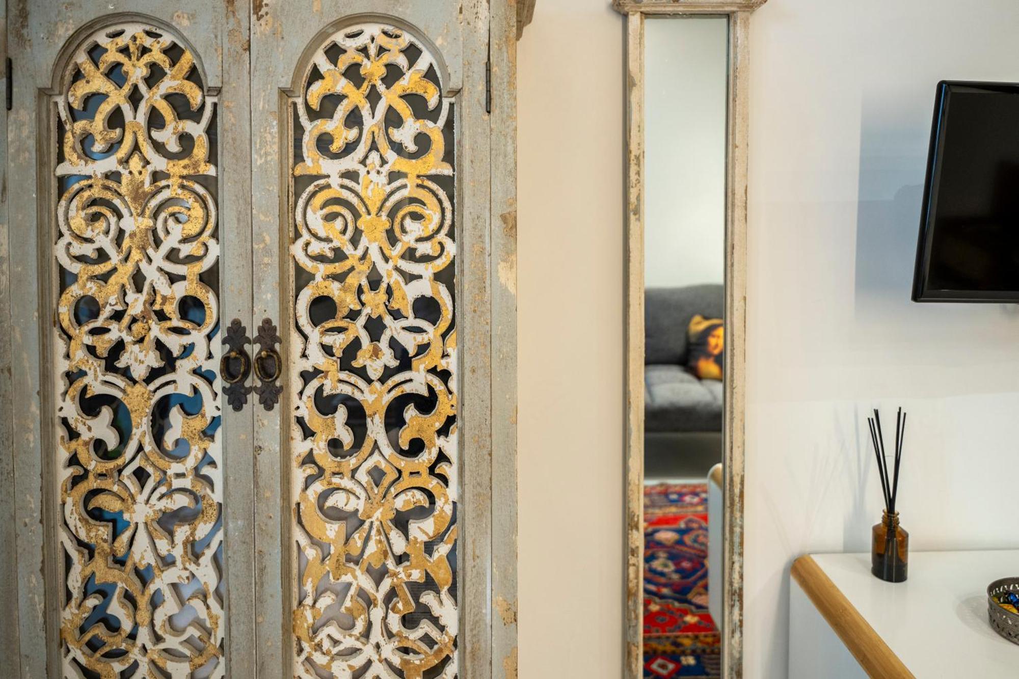 Tintori Art Loft Apartment Florenz
