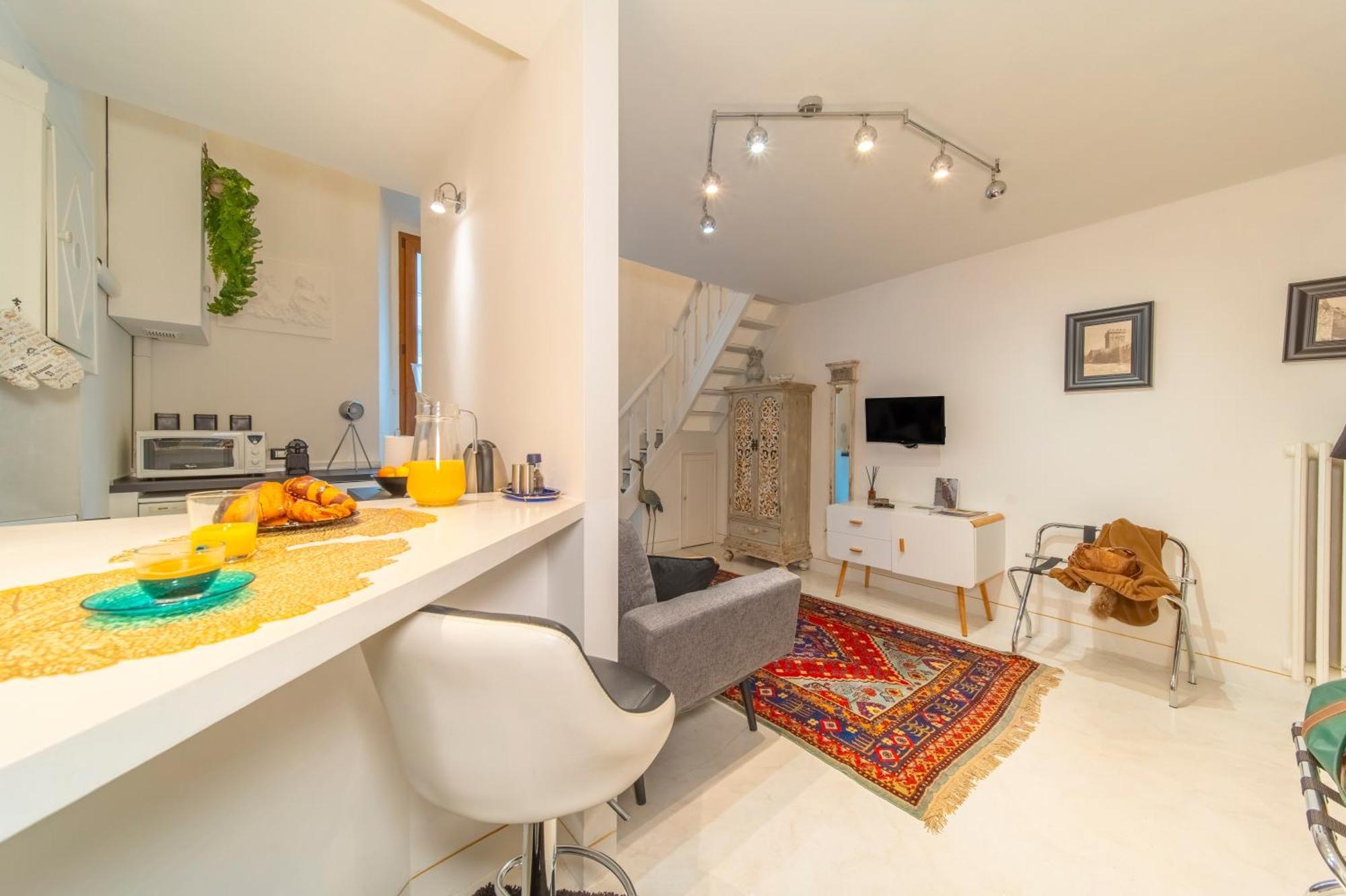 Appartamento Tintori Art Loft