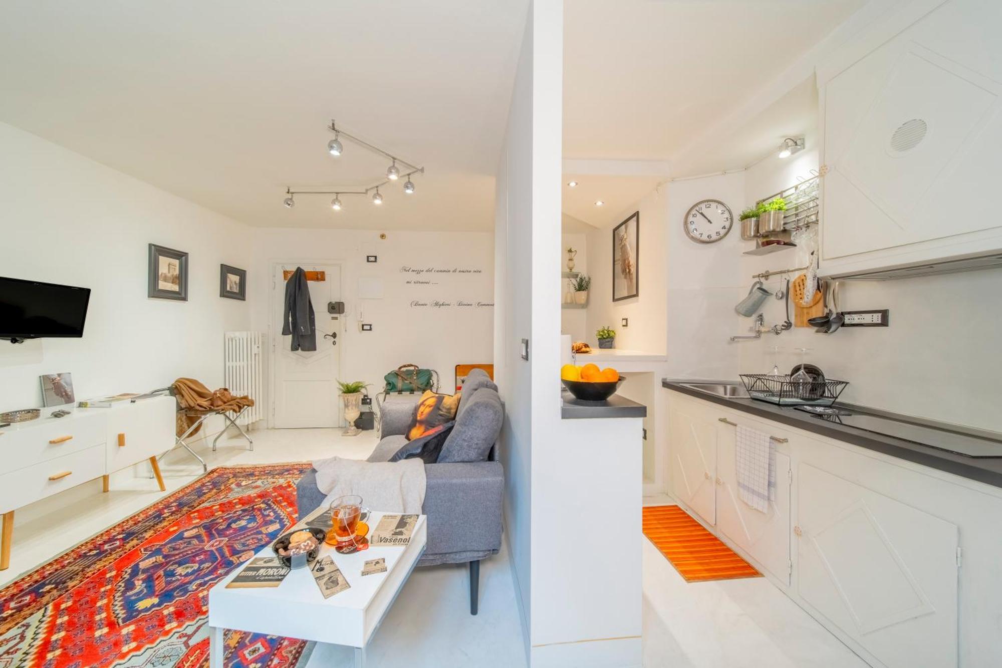 Appartamento Tintori Art Loft *